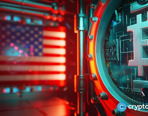 The U.S. Bitcoin Reserve blueprint is due in July