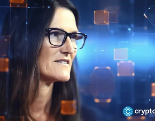 Cathie Wood’s ARK adds $444M in SpaceX while cutting AMD stake