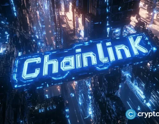 Chainlink is the World Cup’s settlement layer now