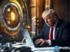 Bitcoin breaks $67K after Trump signs Iran peace deal