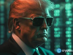 Trump walks out of interview after clash over election fraud claims