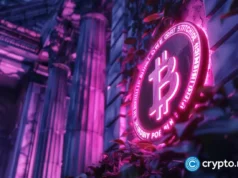 U.S. spot Bitcoin ETFs add $85.85M in daily inflows as net assets hit $79.65B