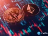 Bitcoin and ETH face $11b expiry as crypto selloff deepens