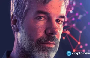 Michael Saylor teases fresh Strategy Bitcoin buy with cryptic dots post