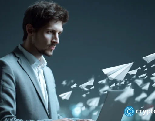 Pavel Durov brings back Gram as TON enters sts next big test