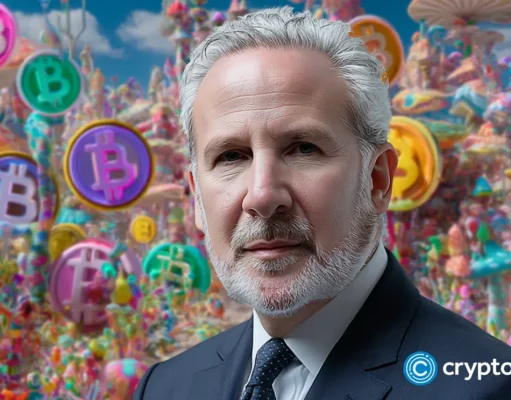 Peter Schiff accuses Michael Saylor of misleading STRC buyers