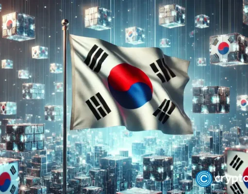 South Korea revises debt relief rules to include crypto assets