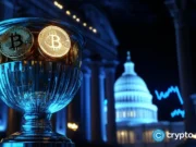Crypto becomes 2026 election issue as DCG poll shows voter shift