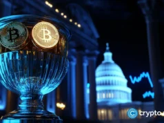 Crypto becomes 2026 election issue as DCG poll shows voter shift