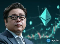 Tom Lee ignites Bitmine rally hopes with Russell 1000 push
