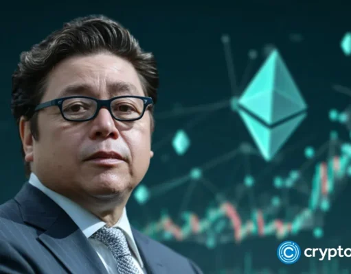 Tom Lee ignites Bitmine rally hopes with Russell 1000 push