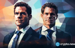 Winklevoss twins move $67M Bitcoin as BTC selloff fears mount