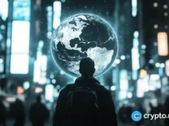 Can Worldcoin price reach $0.65 as whale accumulation hits yearly highs?