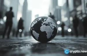 Worldcoin price dives over 25% as Arthur Hayes exits WLD, will $0.35 support break?