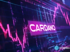 Charles Hoskinson warns of Cardano collapse as firms shut down