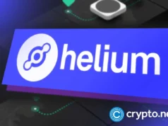 Helium CEO Amir Haleem steps down as HNT token extends 96% crash