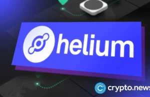 Helium CEO Amir Haleem steps down as HNT token extends 96% crash