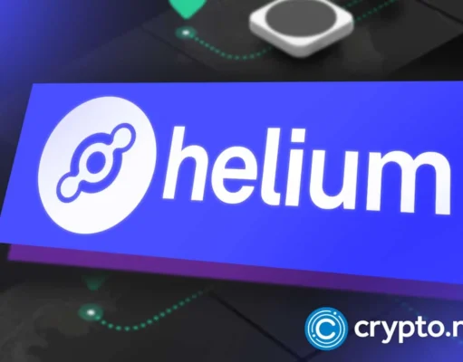 Helium CEO Amir Haleem steps down as HNT token extends 96% crash