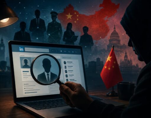 Chinese Spies Using LinkedIn, Job Sites to Recruit Western Workers