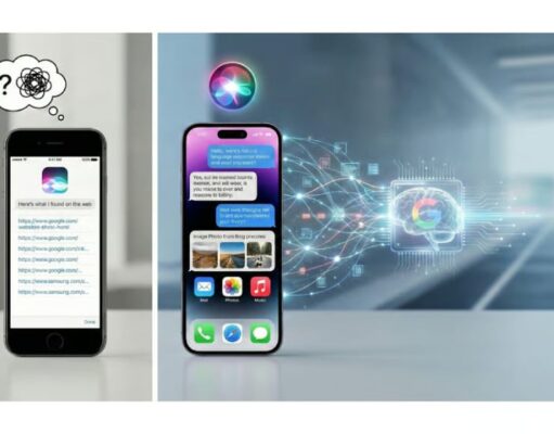 Siri’s AI Comeback Could Run Through Google and Nvidia