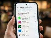 Google Adds New Android Controls for WhatsApp Backups, Password Transfers