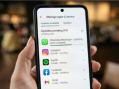 Google Adds New Android Controls for WhatsApp Backups, Password Transfers
