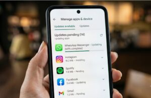 Google Adds New Android Controls for WhatsApp Backups, Password Transfers