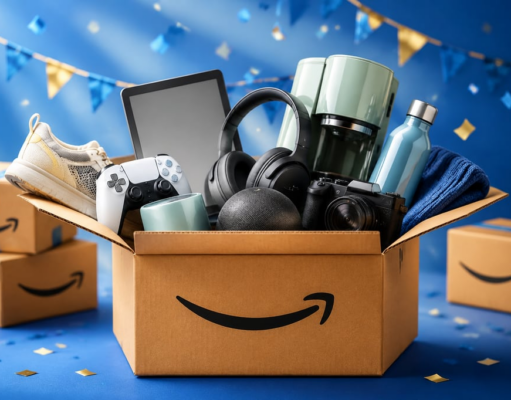 Amazon Moves Prime Day, Keeps Four-Day Shopping Event for 2026