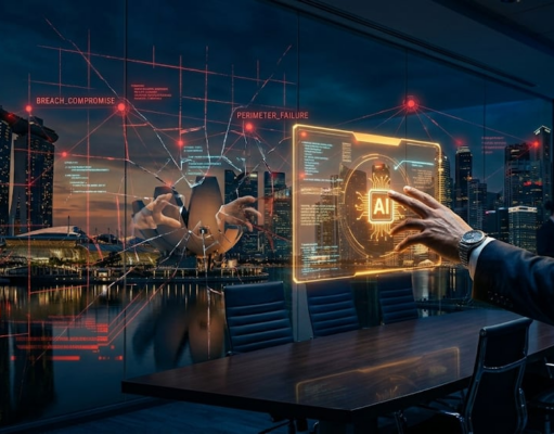 Why Singapore’s AI Lead May Also Be Its Biggest Security Risk
