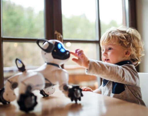 AI Toys Reach Children Before Privacy and Safety Rules Catch Up