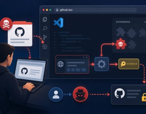 New GitHub Zero-Day Exposed Developer Tokens to Attackers