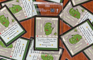 BMAG’s New Focus On Trading Cards