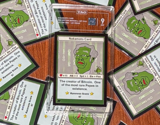 BMAG’s New Focus On Trading Cards