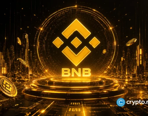 BNB Chain takes 61.7% of Franklin Templeton’s Benji platform
