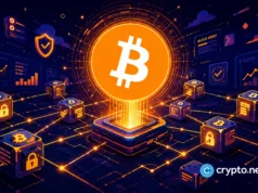 Bitcoin slips below $65K as Trump unveils new global tariffs