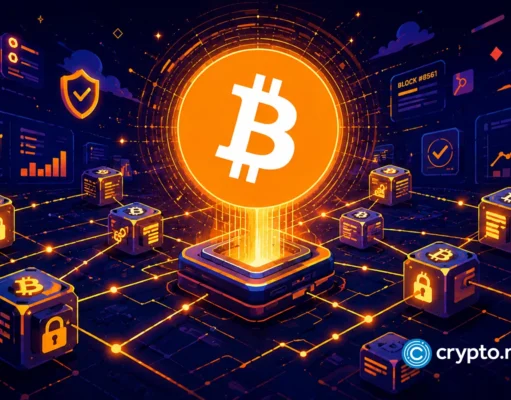 Bitcoin slips below $65K as Trump unveils new global tariffs