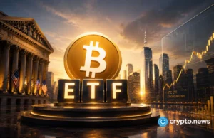 Bitcoin, Ether ETFs draw $2.6B, best week since October