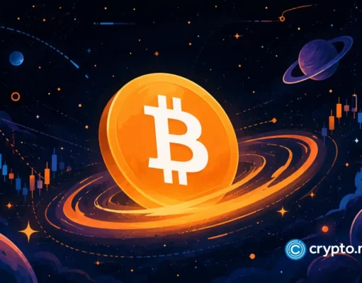 Bitcoin sends CRCL, BMNR and MSTR soaring before Fed showdown