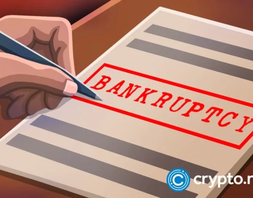 Dutch crypto exchange Knaken bankrupt as €7M in funds goes missing
