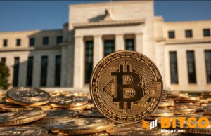 Bitcoin Barely Budges As Fed Keeps Interest Rates Unchanged