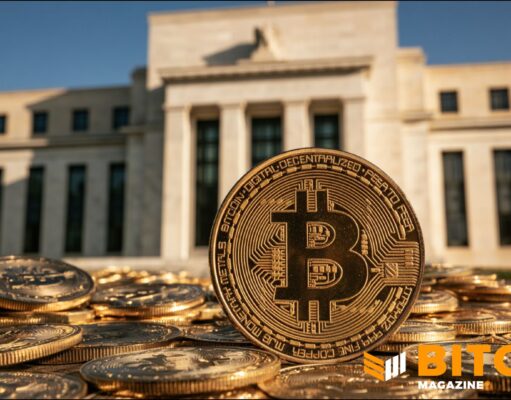 Bitcoin Barely Budges As Fed Keeps Interest Rates Unchanged