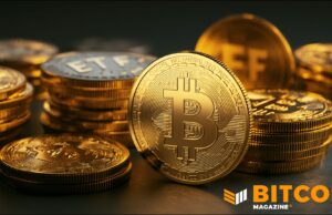 Bitcoin ETFs Bled Cash Last Week After Winning Streak