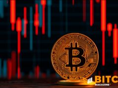 Bitcoin Dips As Clarity Act Hopes Fade