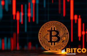 Bitcoin Dips As Clarity Act Hopes Fade
