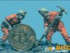 Bitcoin Slumps But These Mining Stocks Are Up Big
