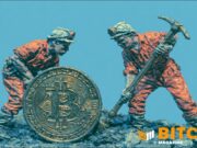Bitcoin Slumps But These Mining Stocks Are Up Big