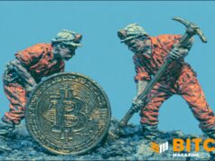 Bitcoin Slumps But These Mining Stocks Are Up Big