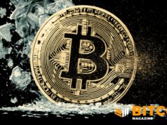 Bitcoin’s New Debt Machine Is Facing Its First Major Test
