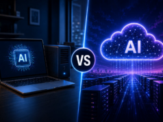 Local AI vs. Cloud AI for Enterprise Workloads