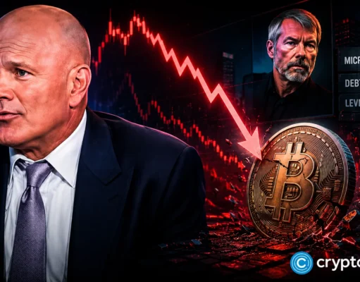 Bitcoin tests $63K as Saylor calls BTC digital energy